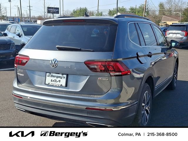Used 2020 Volkswagen Tiguan SEL image 5