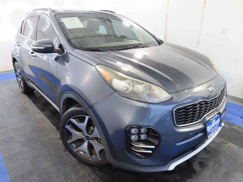 Used 2019 Kia Sportage SX image 5