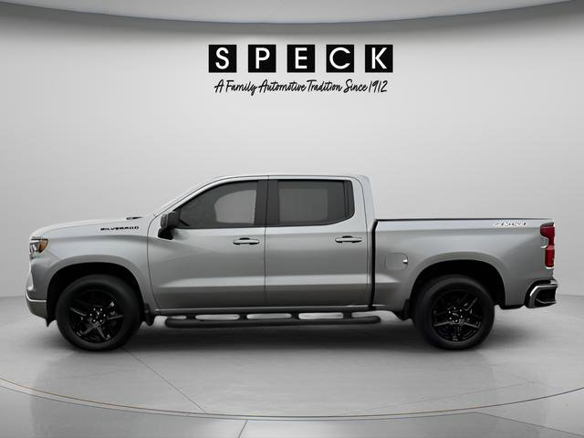 Used 2025 Chevrolet Silverado 1500 RST w/ Rally Edition video 2