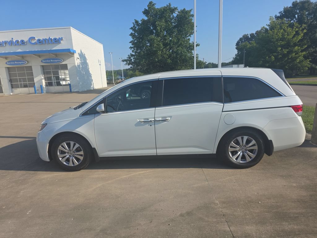 Used 2016 Honda Odyssey EX-L image 2