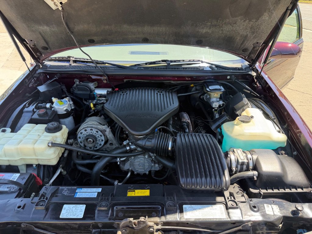 Used 1996 Chevrolet Impala SS image 19