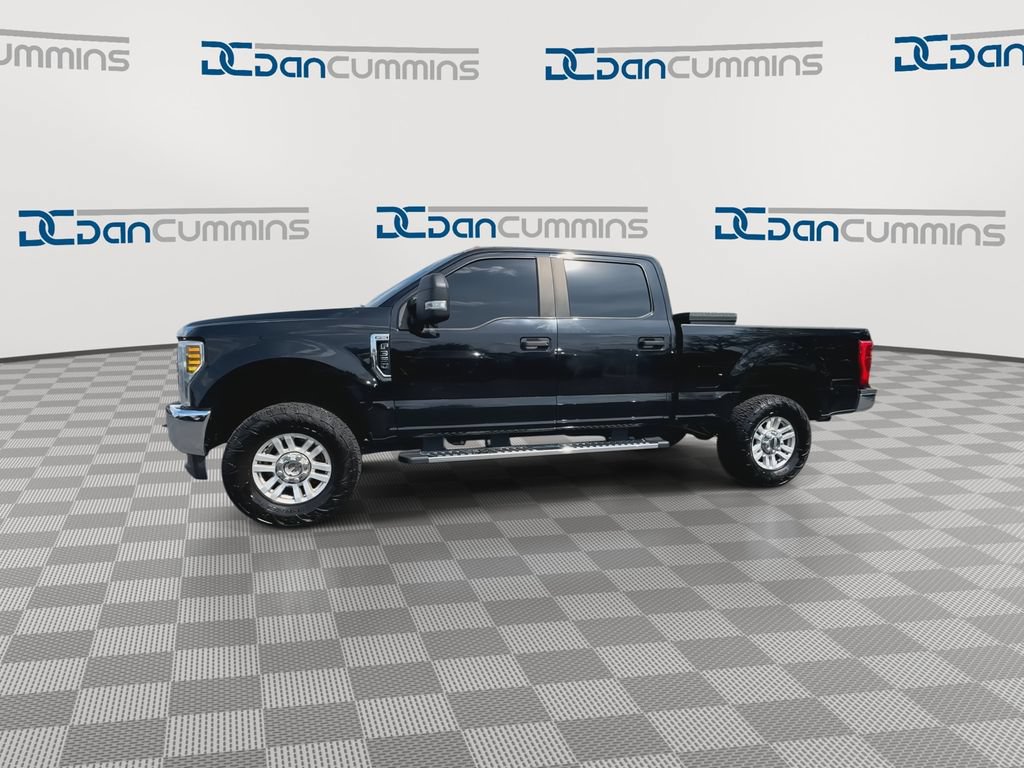Used 2019 Ford F350 XL w/ STX Appearance Package AWD/4WD image 5