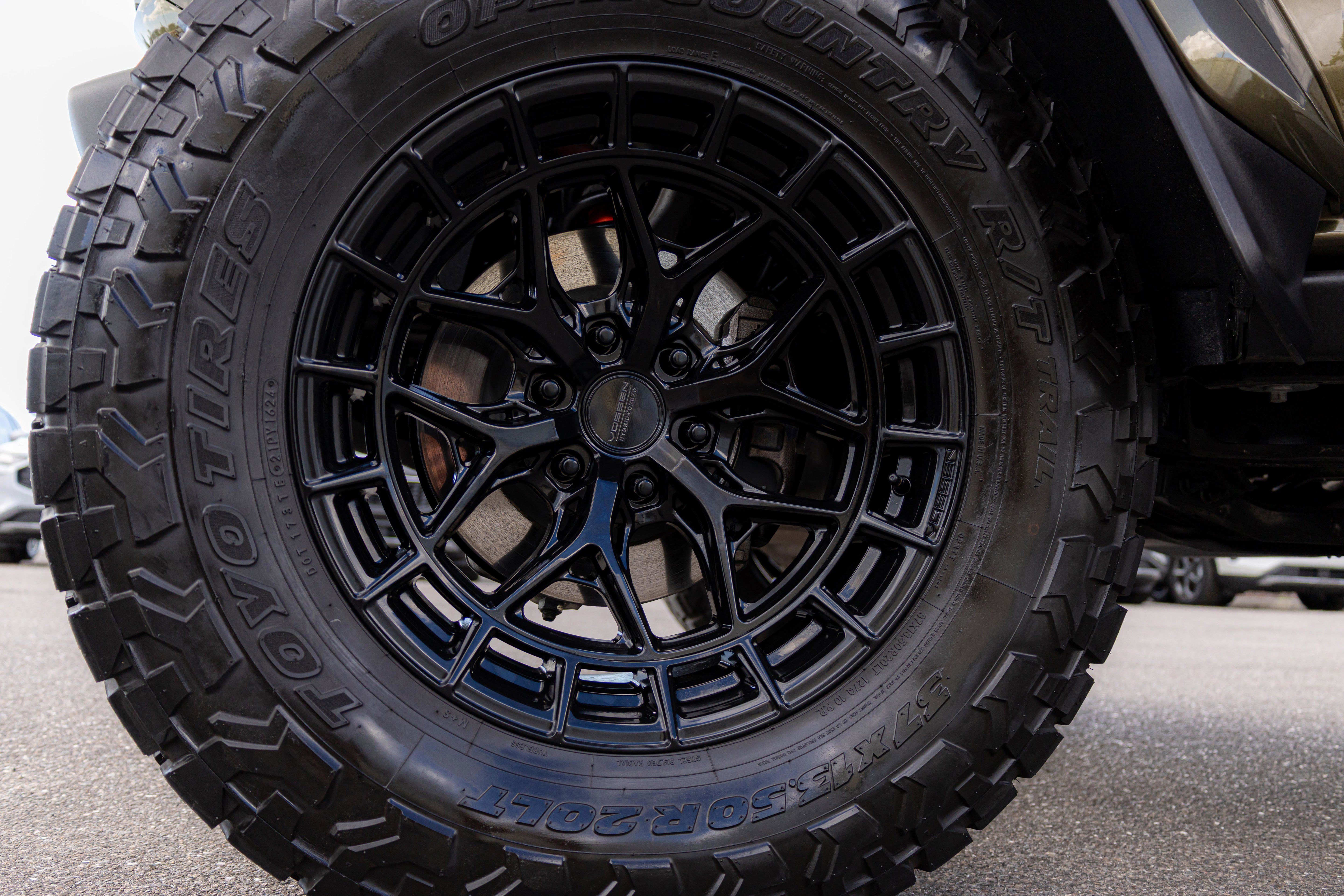 Used 2024 Ford Bronco Raptor image 30