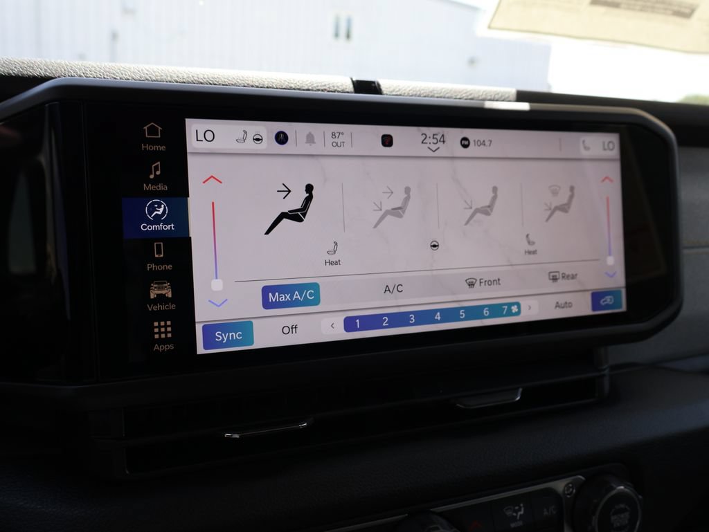 New 2026 Jeep Wrangler Unlimited Sport AWD/4WD image 34