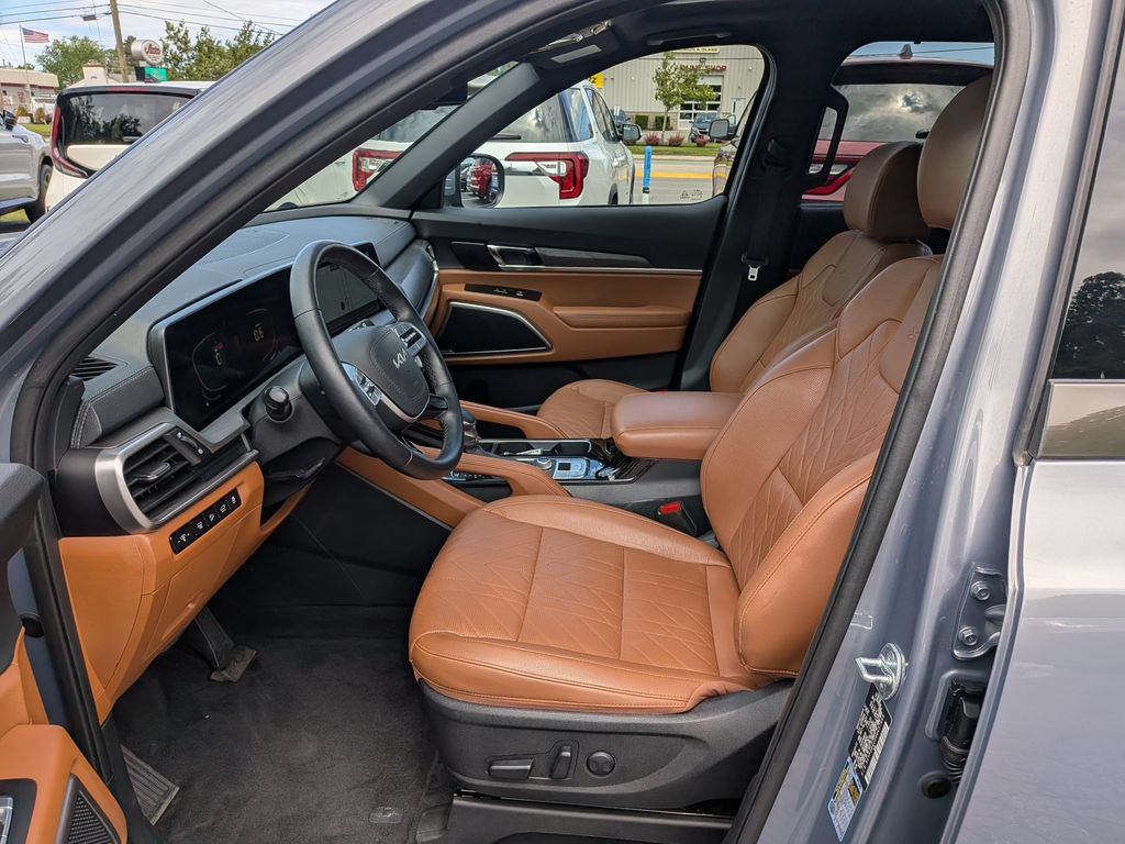 Used 2024 Kia Telluride EX X-Line AWD/4WD image 12