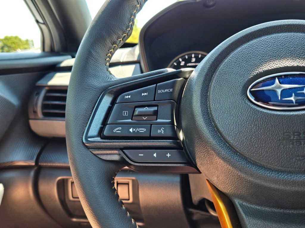 Used 2026 Subaru Crosstrek 2.5i Wilderness w/ Crosstrek Mirror Package AWD/4WD image 30