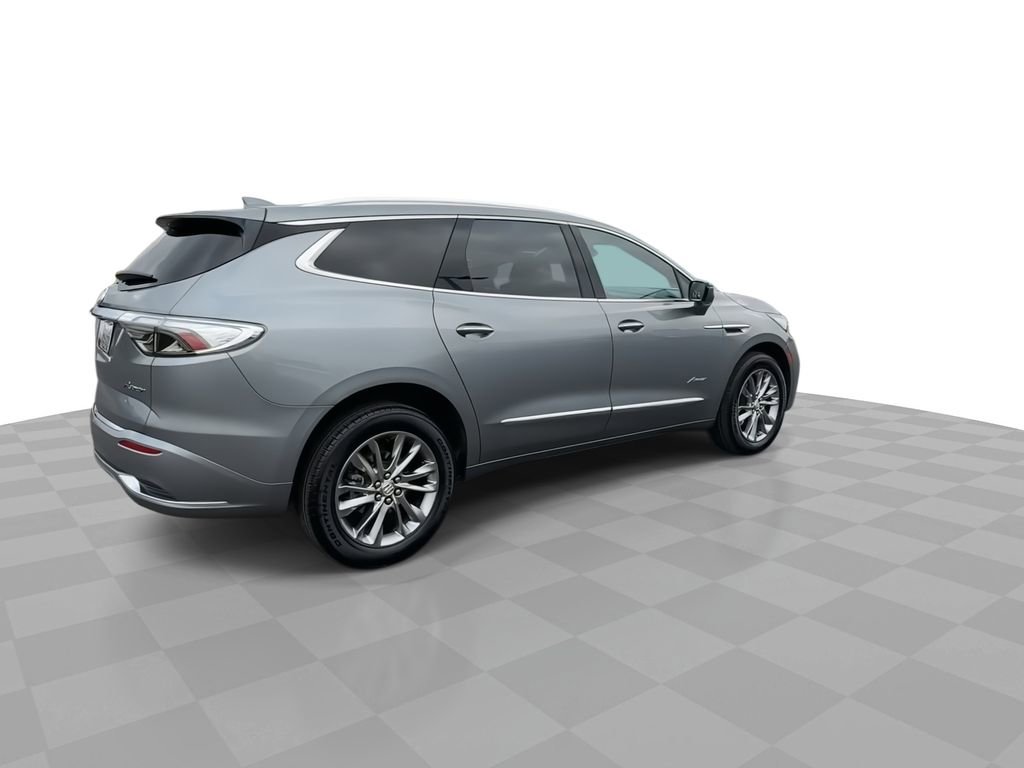 Certified 2023 Buick Enclave Avenir w/ Avenir Technology Package image 8