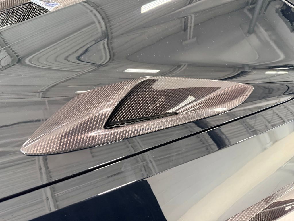 New 2026 Chevrolet Corvette ZR1 w/ ZR1 Carbon Fiber Aero Package image 7