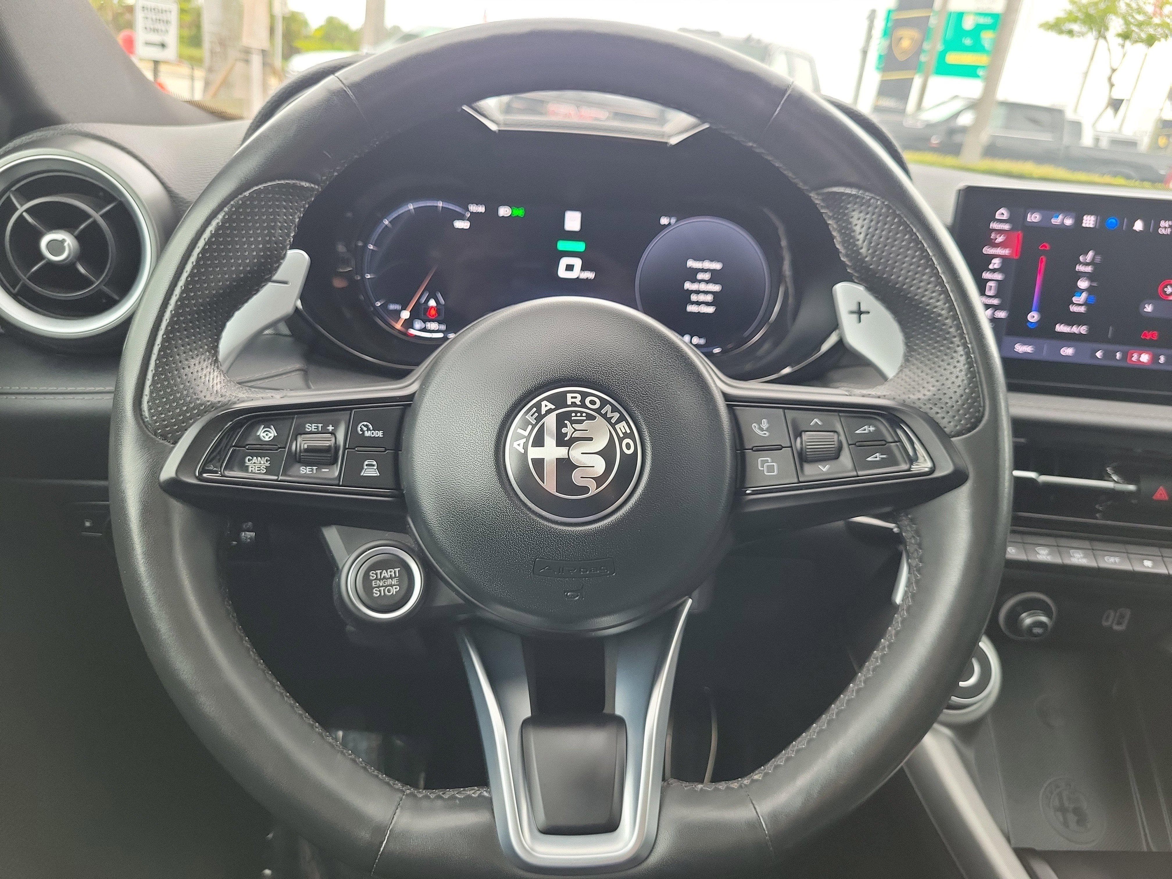 Used 2024 Alfa Romeo Tonale Veloce w/ Active Assist Package AWD/4WD image 20