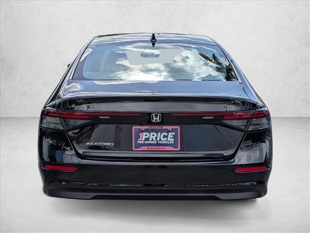 Certified 2023 Honda Accord EX image 6