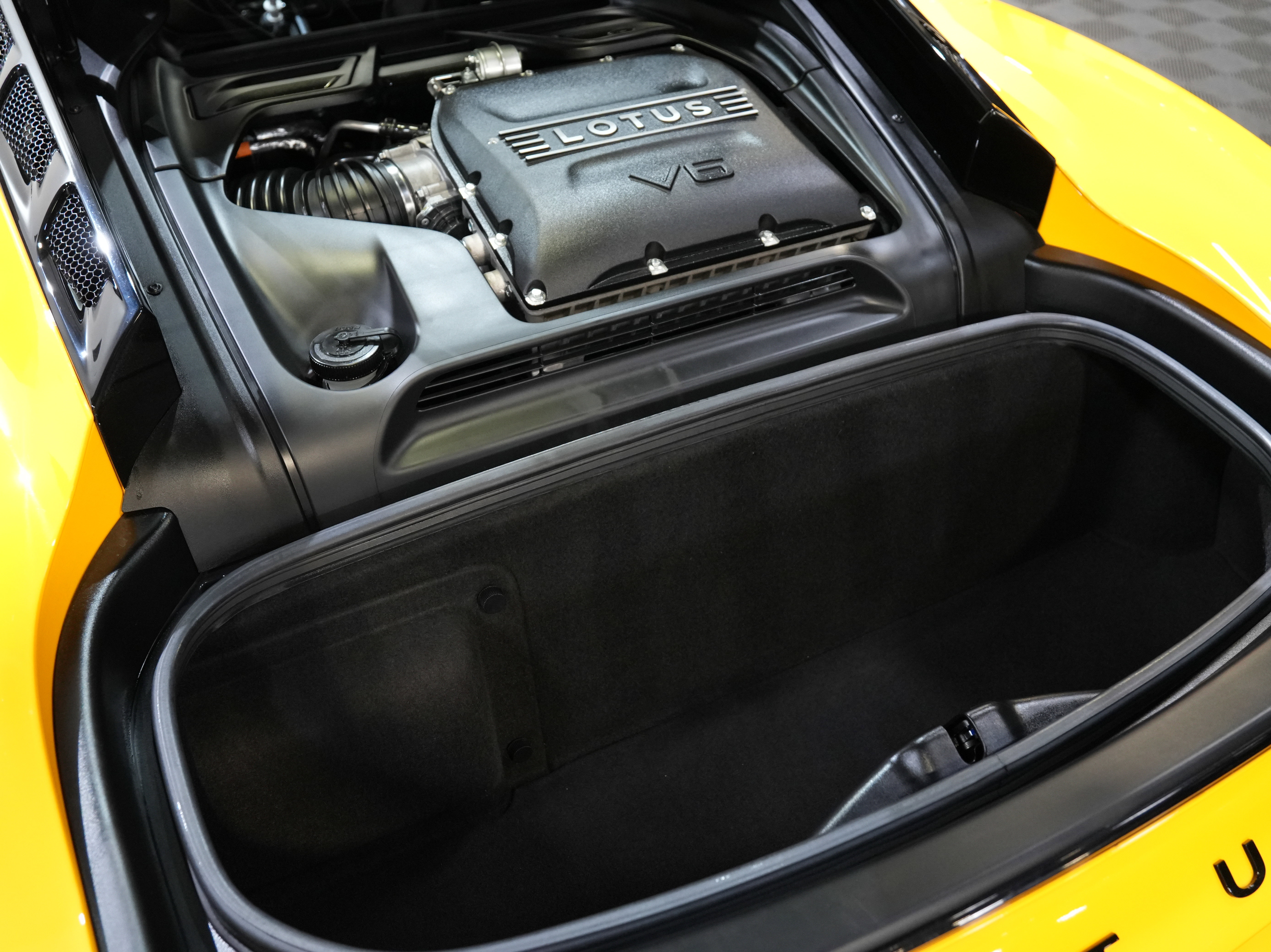 Used 2024 Lotus Emira First Edition image 45