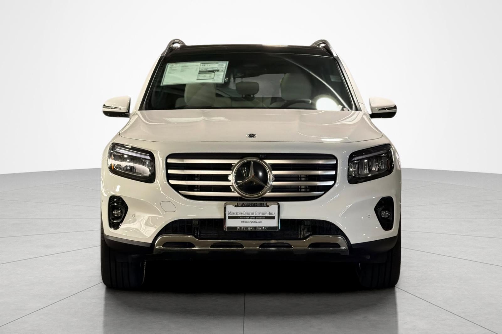 New 2026 Mercedes-Benz GLB 250 image 8
