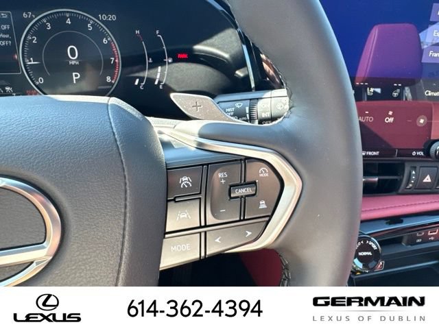 New 2025 Lexus NX 350 AWD w/ Accessory Package (2T) image 25