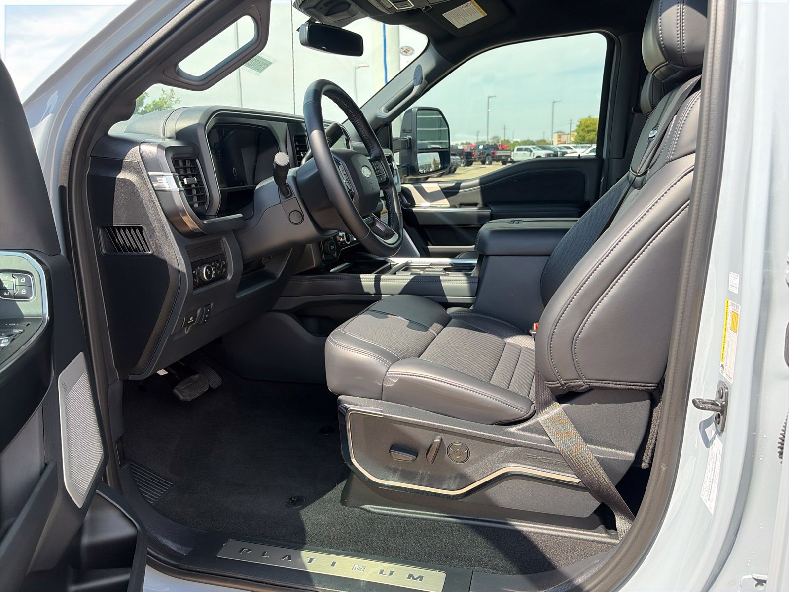 New 2026 Ford F450 Platinum w/ Camper Package AWD/4WD image 11