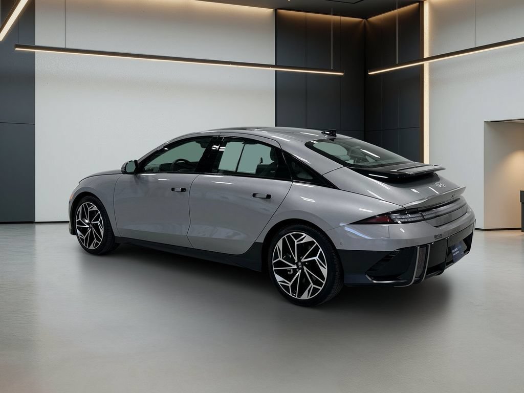 Certified 2024 Hyundai Ioniq 6 Limited AWD/4WD image 3