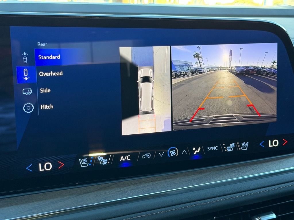 New 2025 Chevrolet Suburban High Country image 13