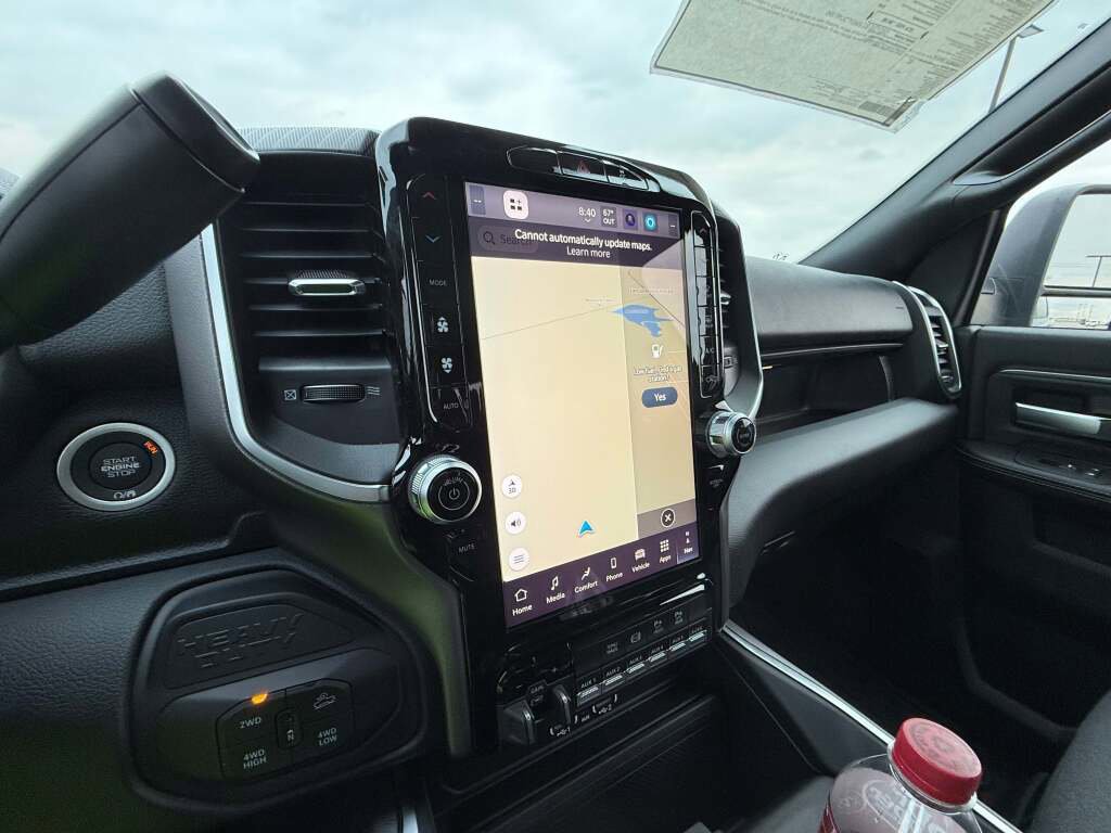 New 2026 RAM 2500 Lone Star image 33