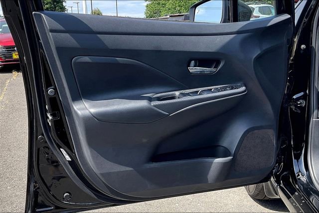 New 2025 Nissan Versa SV w/ Trunk Package image 22