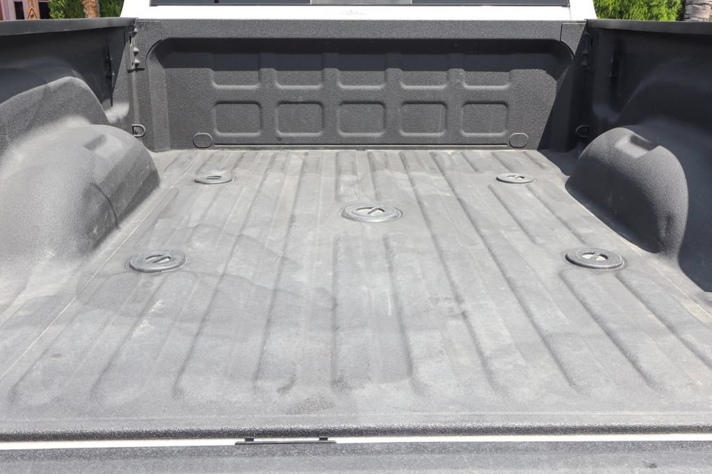 Used 2022 RAM 2500 Laramie AWD/4WD image 9