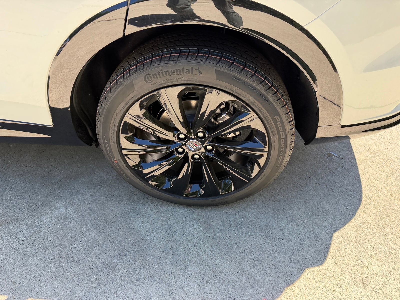 New 2026 Buick Envista Sport Touring w/ Convenience I Package FWD image 35