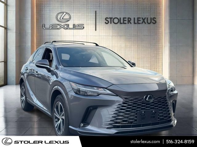 Certified 2023 Lexus RX 350 Premium Plus w/ Accessory Package (Z1)