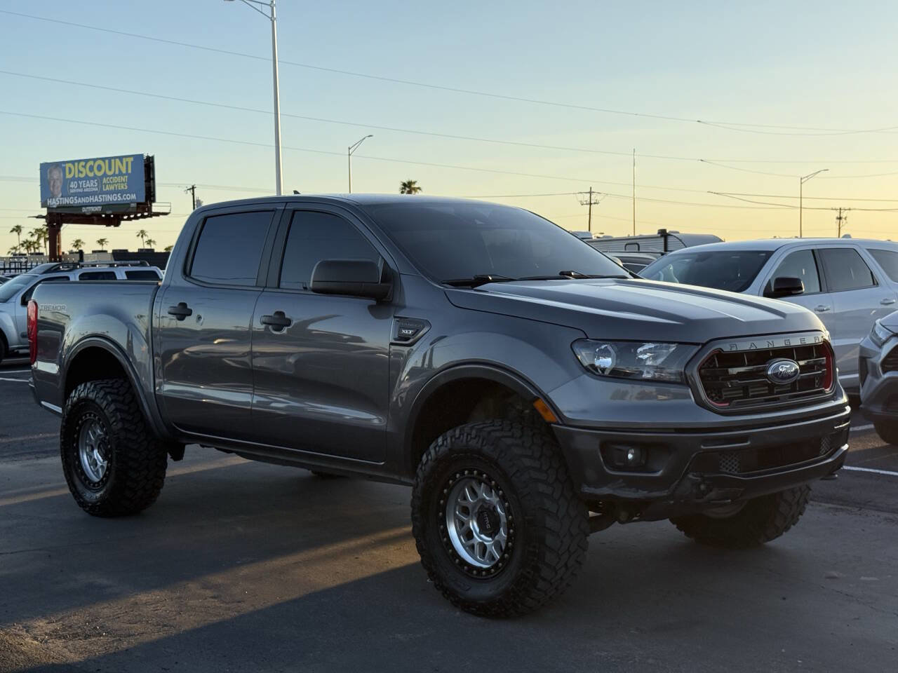 Used 2022 Ford Ranger XLT w/ Tremor Off-Road Package image 12