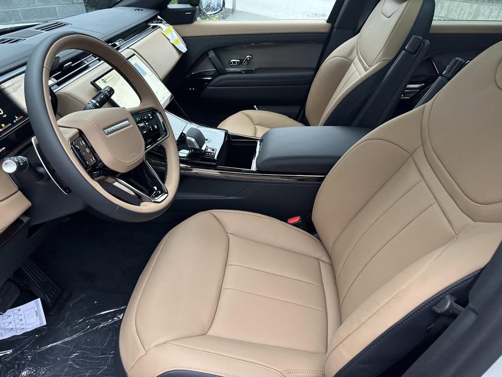 New 2026 Land Rover Range Rover Sport Dynamic SE AWD/4WD image 22