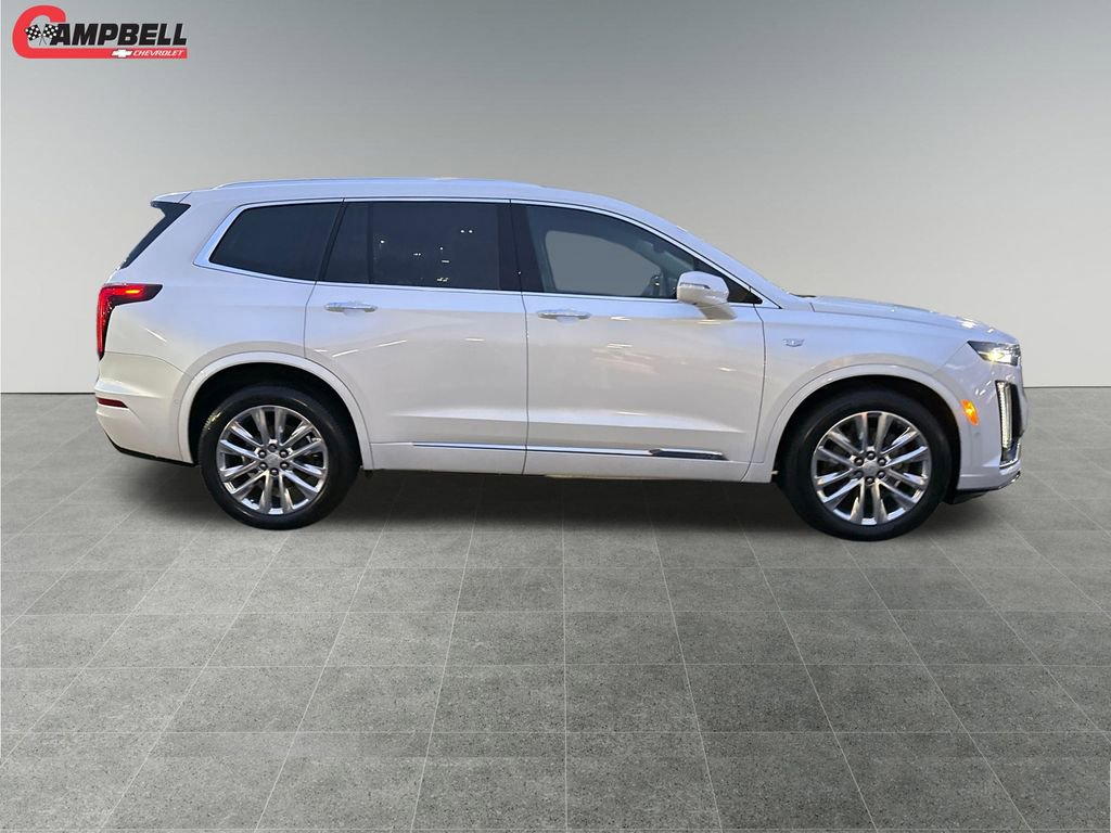 Used 2020 Cadillac XT6 Premium Luxury image 7