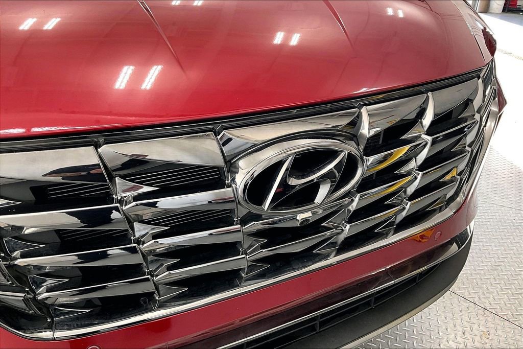 Certified 2024 Hyundai Tucson Limited AWD/4WD image 29