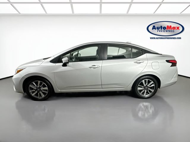 Used 2023 Nissan Versa SV FWD image 9