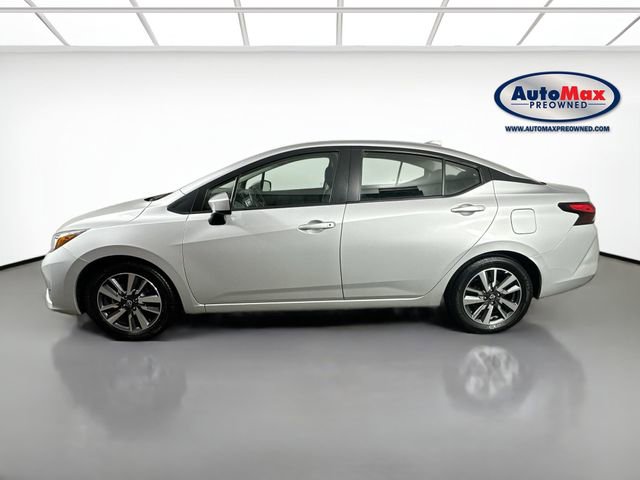Used 2023 Nissan Versa SV FWD image 9