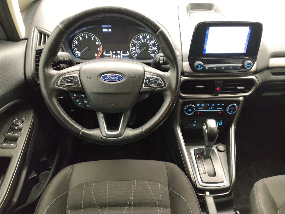 Used 2019 Ford EcoSport SE image 22