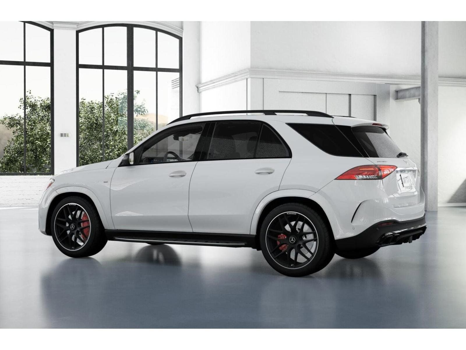 New 2025 Mercedes-Benz GLE 63 AMG S image 31