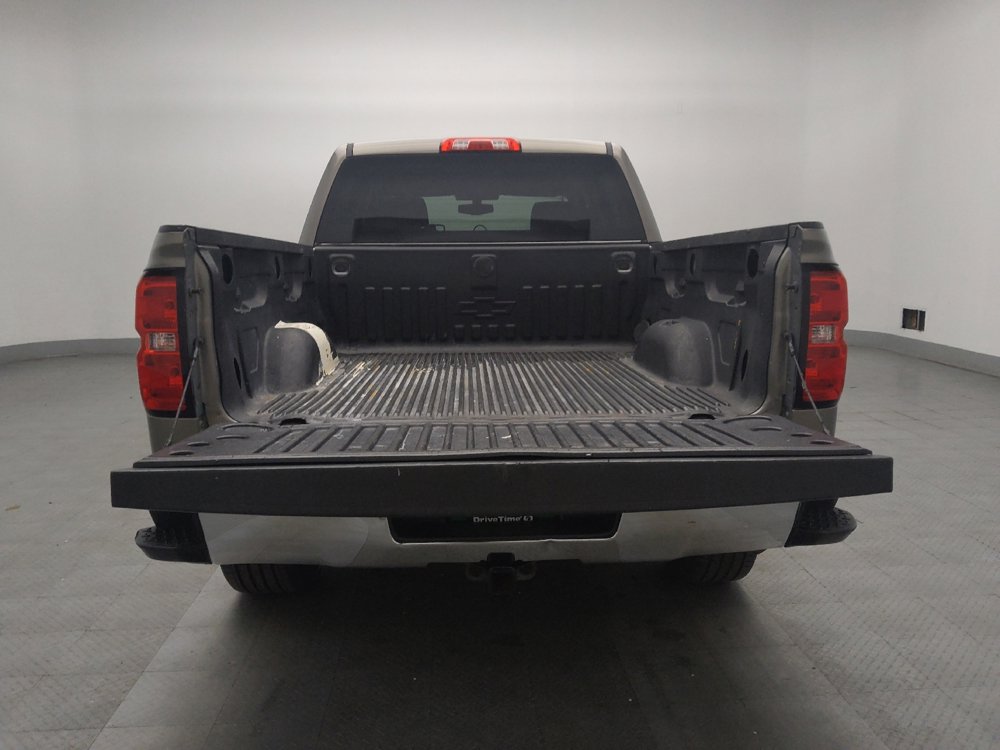 Used 2017 Chevrolet Silverado 1500 LT w/ All Star Edition AWD/4WD image 29