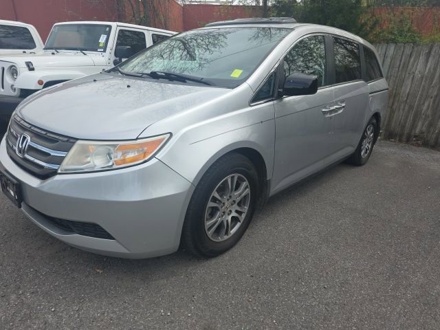 Used 2013 Honda Odyssey EX-L