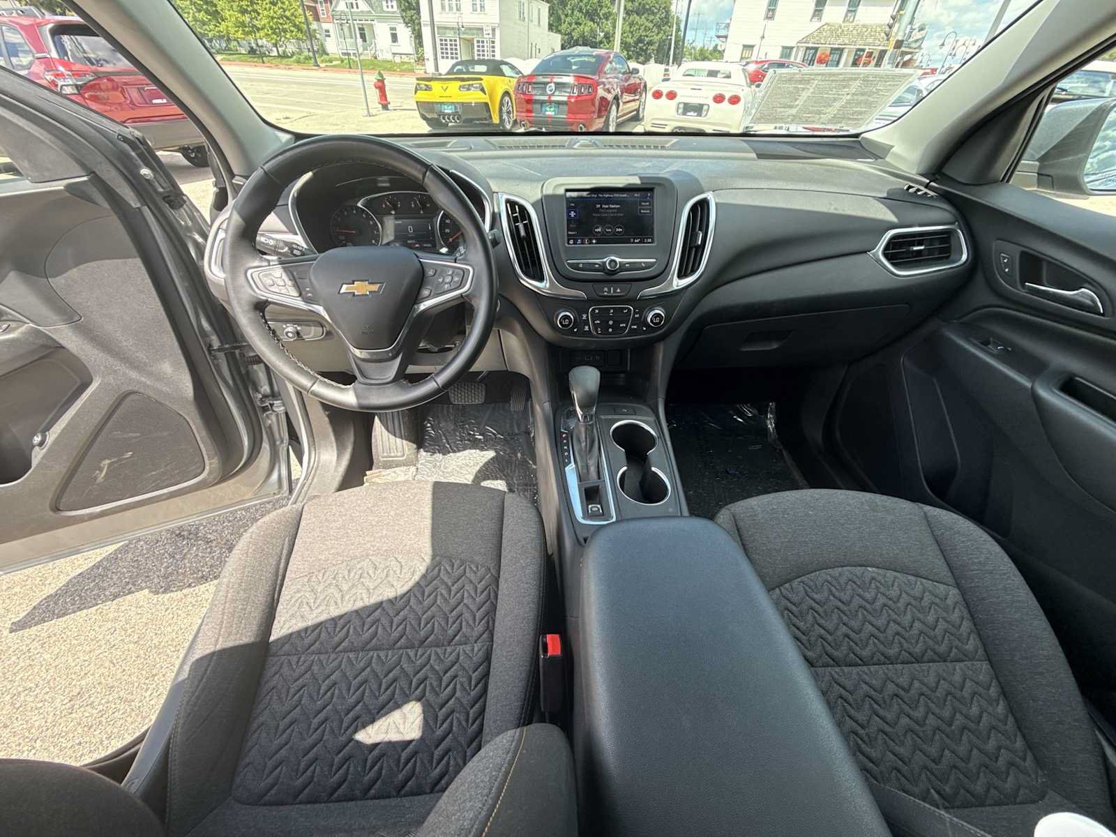 Certified 2024 Chevrolet Equinox LT AWD/4WD image 19