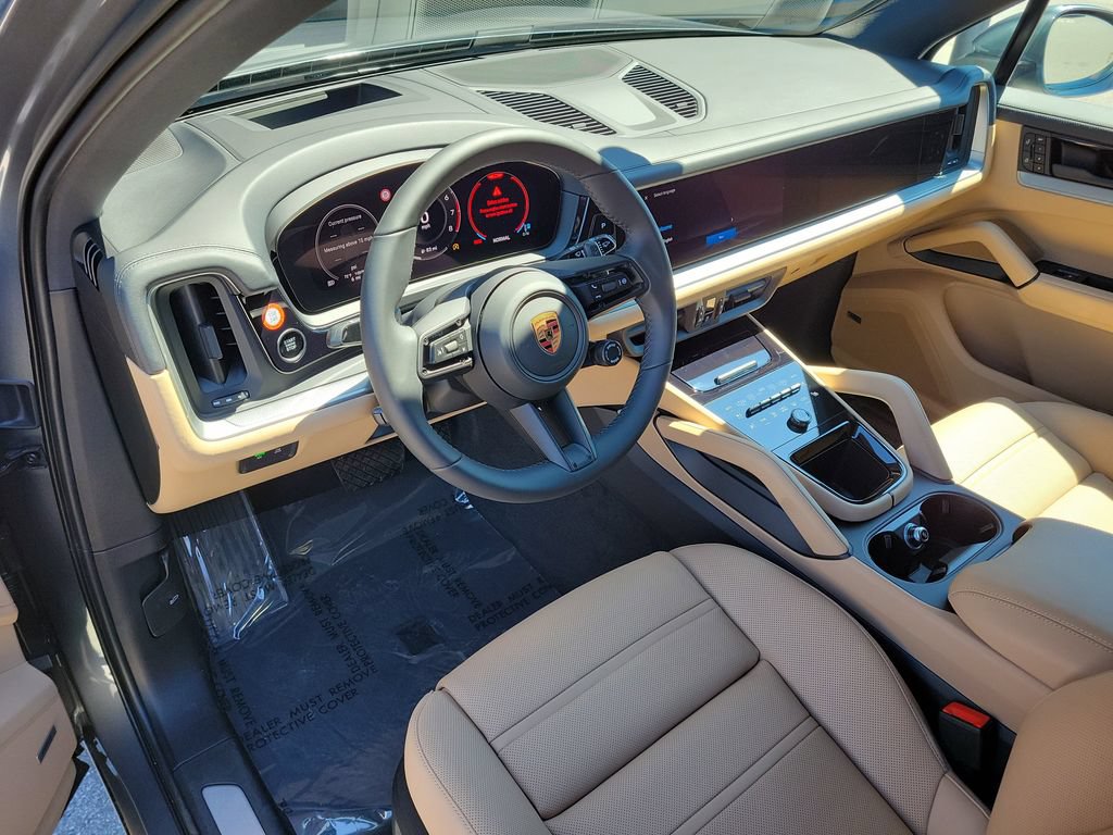 New 2026 Porsche Cayenne AWD/4WD image 5