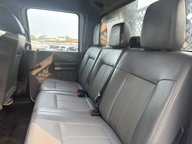 Used 2016 Ford F450 XL w/ Snow Plow Prep Package AWD/4WD image 19