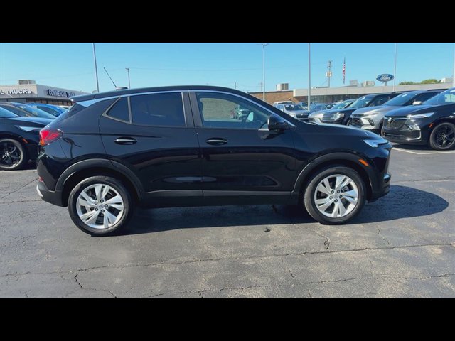 Certified 2024 Buick Encore GX Preferred FWD image 9