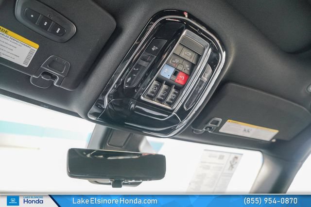 Used 2021 Jeep Grand Cherokee L Overland AWD/4WD image 28