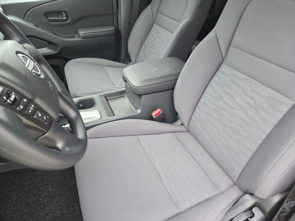New 2026 Nissan Frontier S AWD/4WD image 17