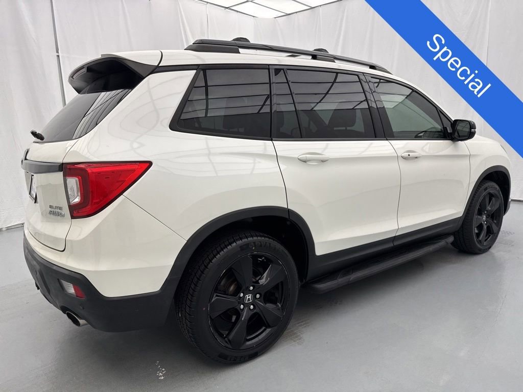Used 2019 Honda Passport Elite image 14