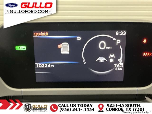 Used 2023 Subaru Solterra AWD image 23
