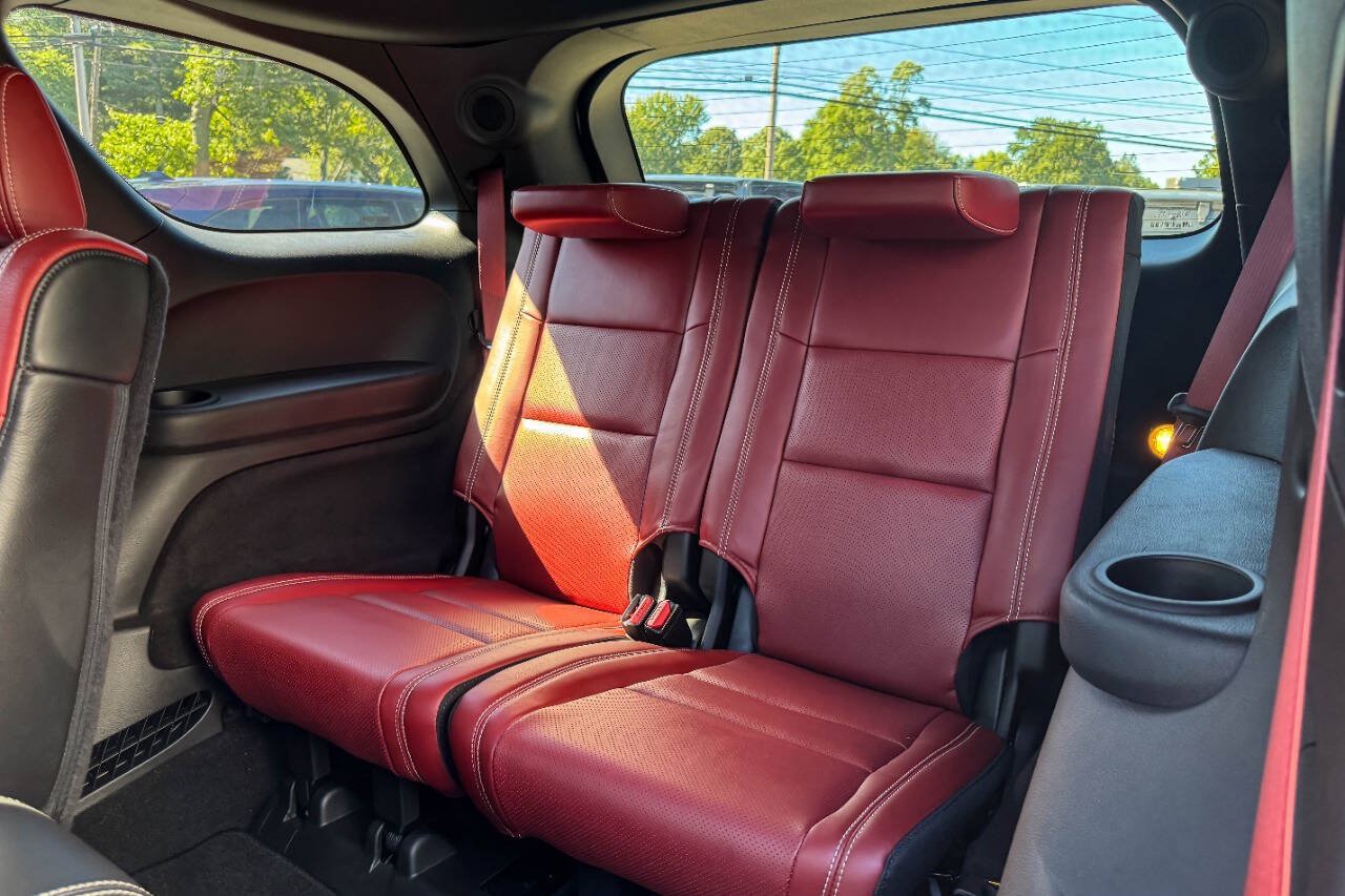 Used 2023 Dodge Durango SRT Hellcat AWD/4WD image 28