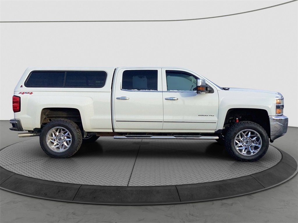 Used 2015 Chevrolet Silverado 2500 LT image 8