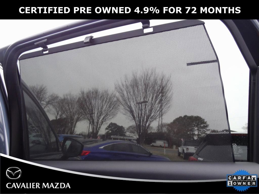 Used 2025 MAZDA CX-70 Plug-In Hybrid w/ Premium Pkg image 19