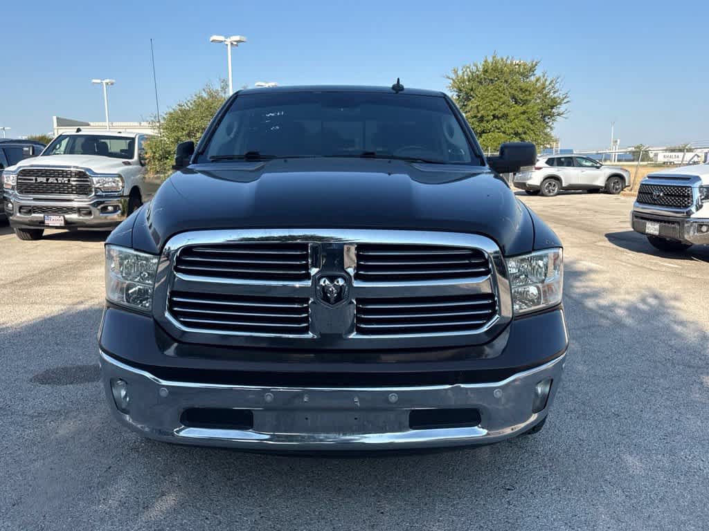 Used 2016 RAM 1500 Big Horn AWD/4WD image 8