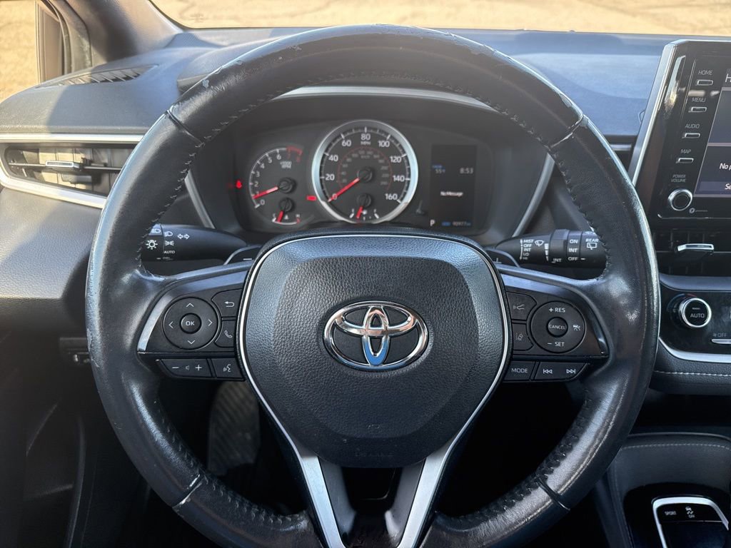 Used 2021 Toyota Corolla SE w/ Carpet Mat Package (TMS) image 15