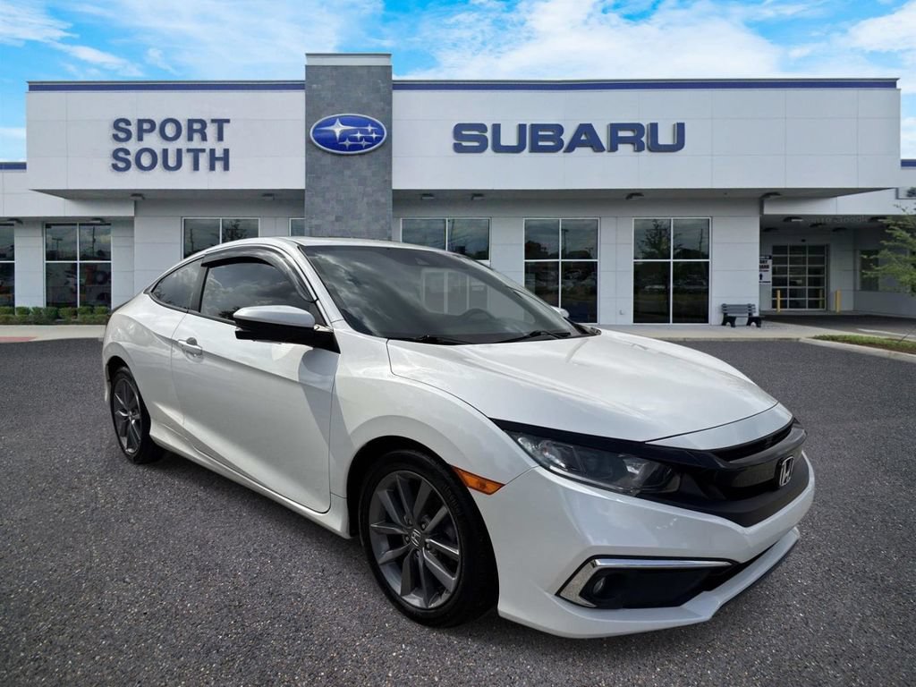 Used 2019 Honda Civic EX