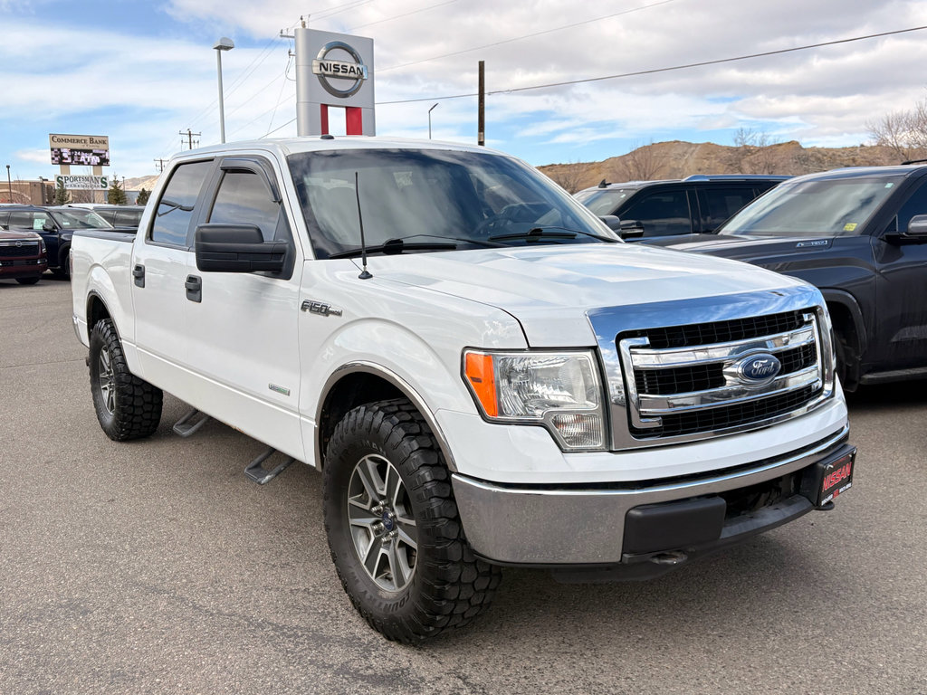 Used 2013 Ford F150 XLT AWD/4WD image 7